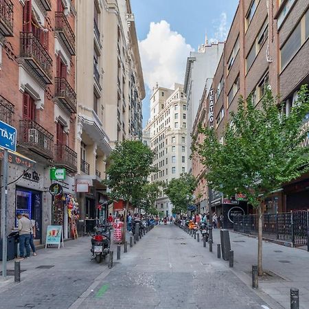 Apartmán Centrico Apt A Unos Pasos De Gran Via Madrid Exteriér fotografie
