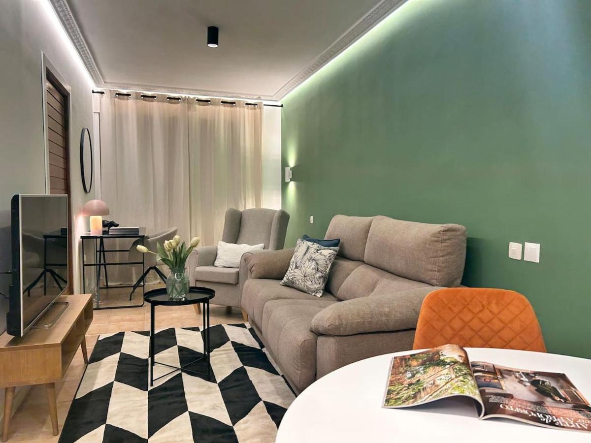 Apartmán Centrico Apt A Unos Pasos De Gran Via Madrid Exteriér fotografie