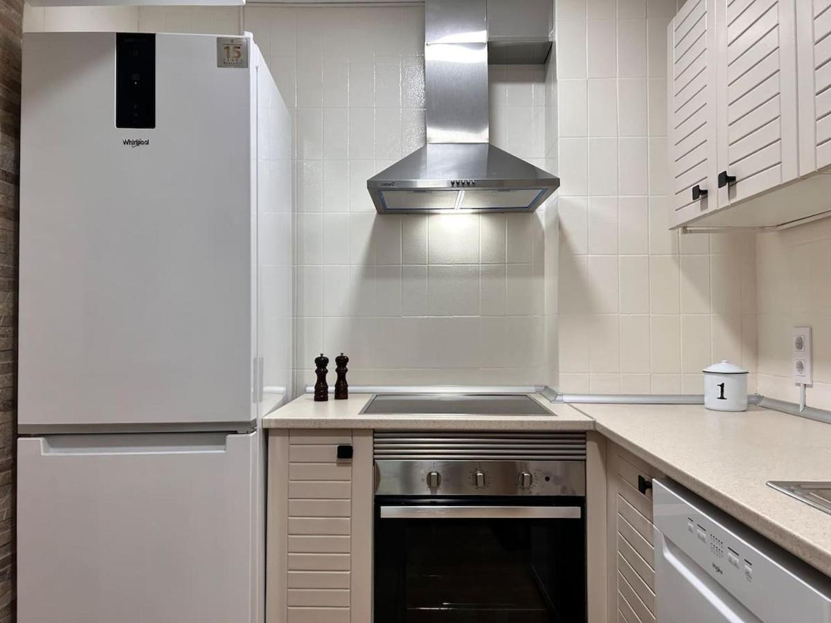Apartmán Centrico Apt A Unos Pasos De Gran Via Madrid Exteriér fotografie