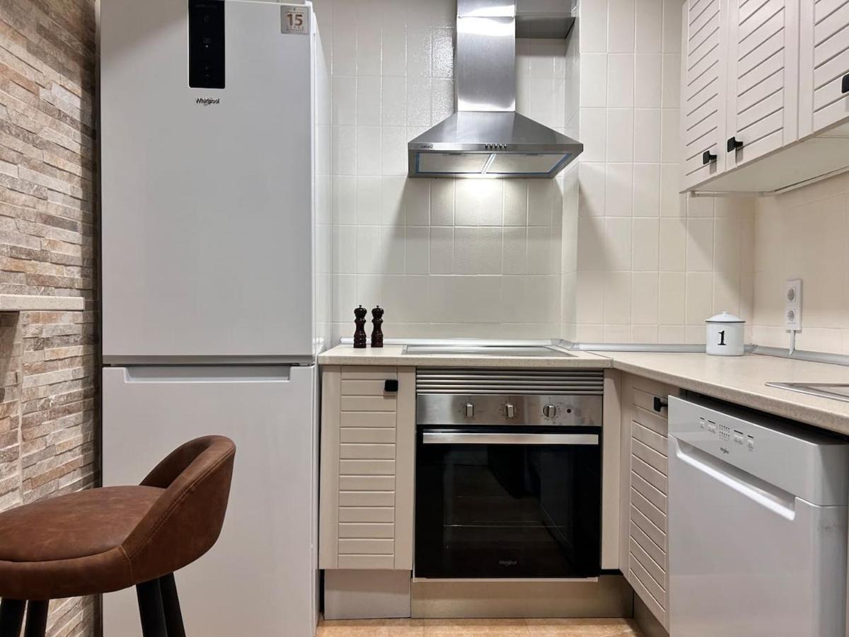 Apartmán Centrico Apt A Unos Pasos De Gran Via Madrid Exteriér fotografie