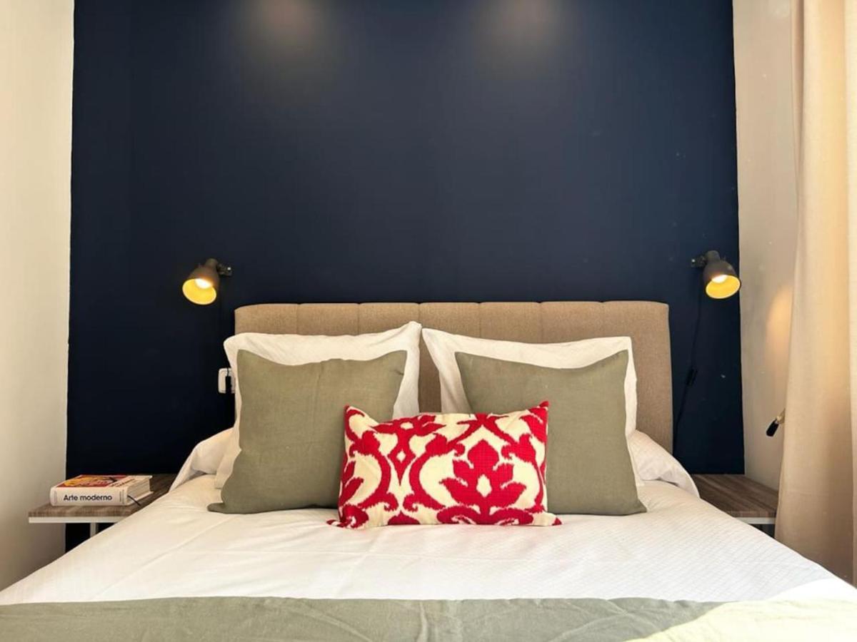 Apartmán Centrico Apt A Unos Pasos De Gran Via Madrid Exteriér fotografie