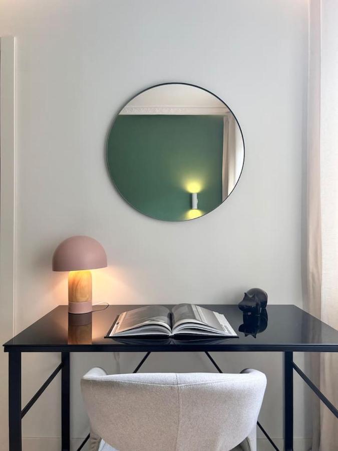 Apartmán Centrico Apt A Unos Pasos De Gran Via Madrid Exteriér fotografie