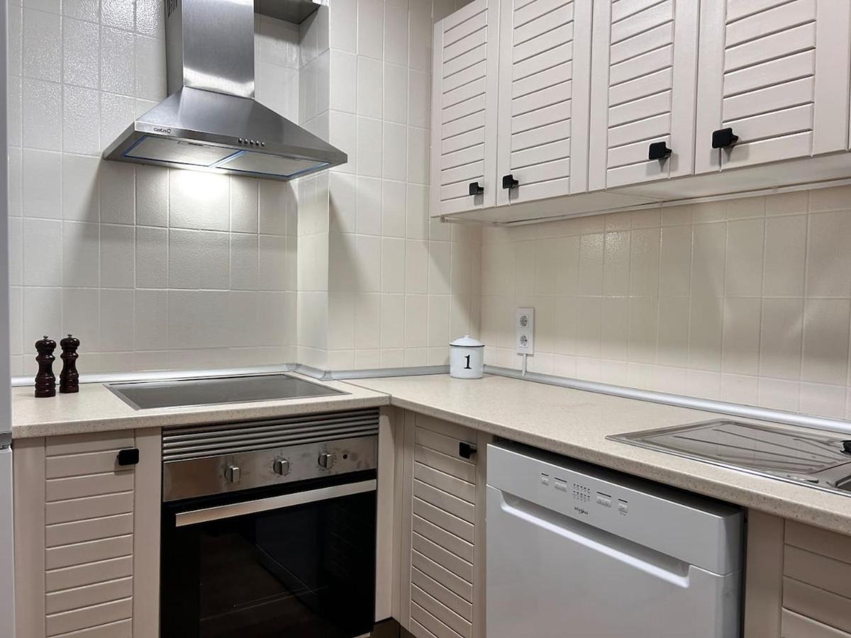 Apartmán Centrico Apt A Unos Pasos De Gran Via Madrid Exteriér fotografie