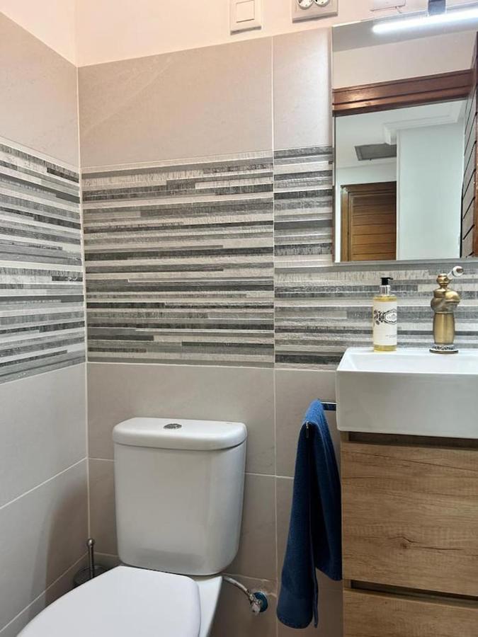 Apartmán Centrico Apt A Unos Pasos De Gran Via Madrid Exteriér fotografie